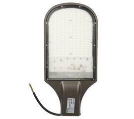 Уличный светодиодный светильник консольный Uniel ULV-R22H-120W/6500K IP65 GREY UL-00009519