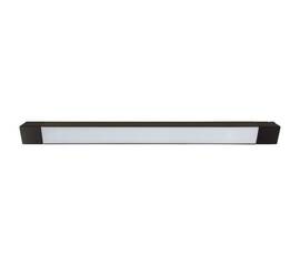 Трековый светодиодный светильник Volpe ULB-Q281 30W/4000K BLACK UL-00010120