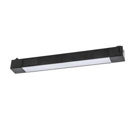 Трековый светодиодный светильник Volpe ULB-Q281 20W/4000K BLACK UL-00010118