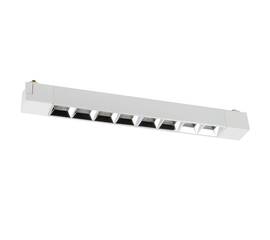 Трековый светодиодный светильник Volpe ULB-Q282 20W/4000K WHITE UL-00010121
