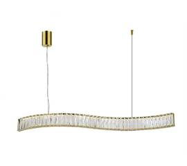 Подвесная люстра Newport 8243/90 gold NEW М0068066