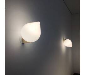 Бра iLamp Cento 9572W/1-D300 BR-WH