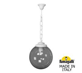 Подвесной уличный светильник Fumagalli Globe G30.120.000.WZF1R