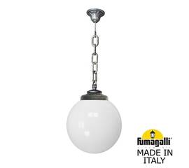 Подвесной уличный светильник Fumagalli Globe G30.120.000.BYF1R