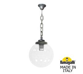 Подвесной уличный светильник Fumagalli Globe G30.120.000.BXF1R