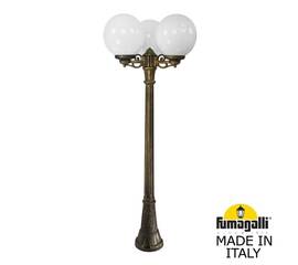 Парковый светильник Fumagalli Globe G30.158.S30.BYF1R