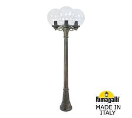 Парковый светильник Fumagalli Globe G30.158.S30.BXF1R