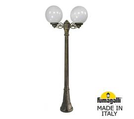 Парковый светильник Fumagalli Globe G30.158.S20.BYF1R