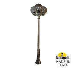 Парковый светильник Fumagalli Globe G30.157.S30.BZF1R