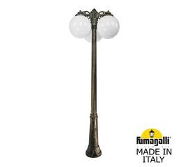 Парковый светильник Fumagalli Globe G30.157.S30.BYF1RDN