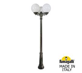 Парковый светильник Fumagalli Globe G30.157.S30.BYF1R