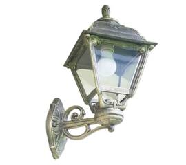 Уличный настенный светильник Fumagalli Cefa U23.131.000.BXF1R