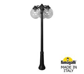 Парковый светильник Fumagalli Globe G30.157.S30.AZF1RDN