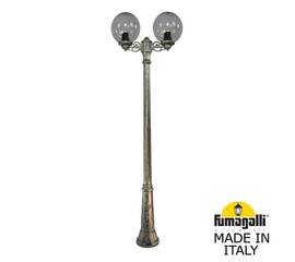 Парковый светильник Fumagalli Globe G30.157.S20.BZF1R