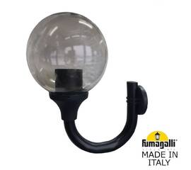 Уличный настенный светильник Fumagalli Globe G41.251.000.AZE27