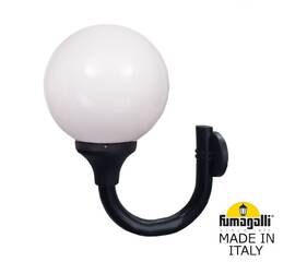 Уличный настенный светильник Fumagalli Globe G41.251.000.AYE27