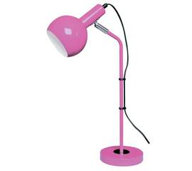 Настольная лампа Uniel UML-B702 E14 PINK UL-00010160