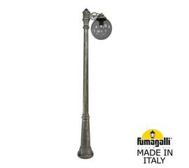 Парковый светильник Fumagalli Globe G30.157.S10.BZF1R