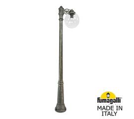 Парковый светильник Fumagalli Globe G30.157.S10.BXF1R