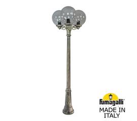 Парковый светильник Fumagalli Globe G30.156.S30.BZF1R