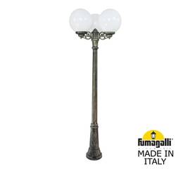 Парковый светильник Fumagalli Globe G30.156.S30.BYF1R