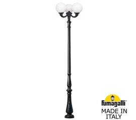 Парковый фонарь Fumagalli Globe G30.205.R30.AYF1R