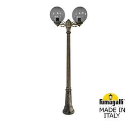 Парковый светильник Fumagalli Globe G30.156.S20.BZF1R