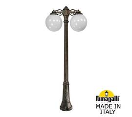 Парковый светильник Fumagalli Globe G30.156.S20.BYF1RDN