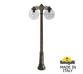 Парковый светильник Fumagalli Globe G30.156.S20.BXF1RDN