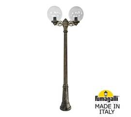 Парковый светильник Fumagalli Globe G30.156.S20.BXF1R