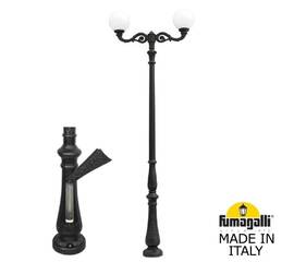 Парковый фонарь Fumagalli Globe G30.205.M20.AYF1R