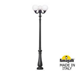 Парковый фонарь Fumagalli Globe G30.202.R30.AYF1R