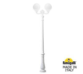Парковый фонарь Fumagalli Globe G30.202.R20.WYF1R