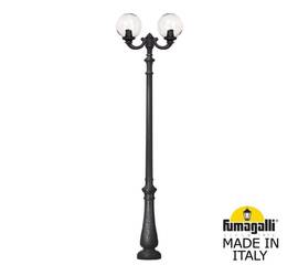 Парковый фонарь Fumagalli Globe G30.202.R20.AZF1R