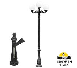 Парковый фонарь Fumagalli Globe G30.202.M30.AYF1R
