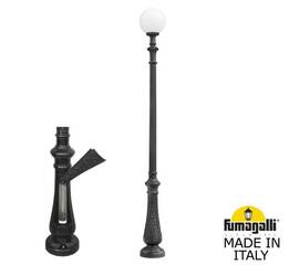 Парковый фонарь Fumagalli Globe G30.202.000.AYF1R
