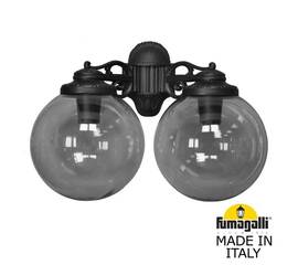 Уличный настенный светильник Fumagalli Globe G30.141.000.AZF1RDN