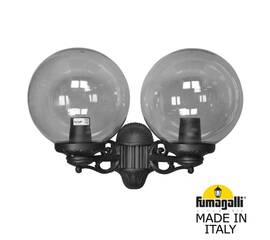 Уличный настенный светильник Fumagalli Globe G30.141.000.AZF1R