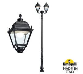 Парковый фонарь Fumagalli Simon U33.208.R20.AXH27