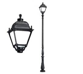 Парковый фонарь Fumagalli Simon U33.205.000.AYH27