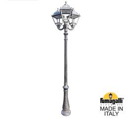 Парковый фонарь Fumagalli Simon U33.202.R30.BXH27