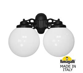 Уличный настенный светильник Fumagalli Globe G30.141.000.AYF1RDN