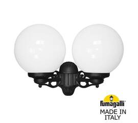 Уличный настенный светильник Fumagalli Globe G30.141.000.AYF1R