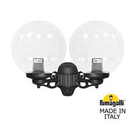 Уличный настенный светильник Fumagalli Globe G30.141.000.AXF1R