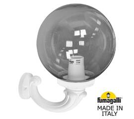 Уличный настенный светильник Fumagalli Globe G30.132.000.WZF1R