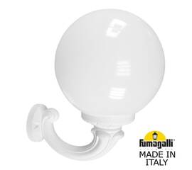 Уличный настенный светильник Fumagalli Globe G30.132.000.WYF1R