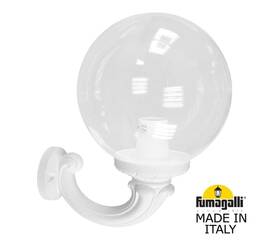 Уличный настенный светильник Fumagalli Globe G30.132.000.WXF1R