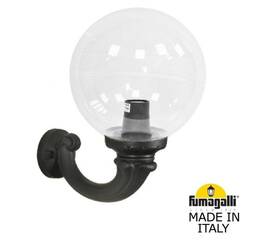Уличный настенный светильник Fumagalli Globe G30.132.000.AXF1R