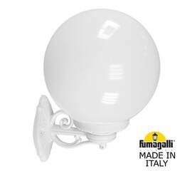 Уличный настенный светильник Fumagalli Globe G30.131.000.WYF1R
