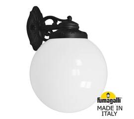 Уличный настенный светильник Fumagalli Globe G30.131.000.AYF1RDN